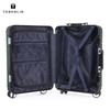 TOBERLIR Stylish Hardshell Travel Luggage