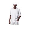 Uniqlo Jil Sander Collaboration Round Neck Short Sleeve T-Shirt Men Tops White 436133-00