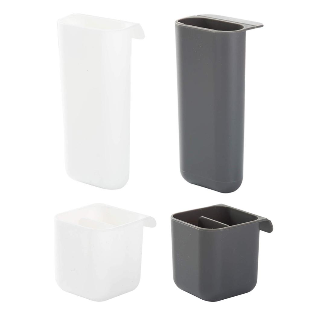 HAMILO Stationery Storage Pen Stand Desktop Desk Office PC Telework 4-Piece Set