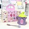 Birthday Gift Girl Strange Ghost Ceramic Mug with Lid Christmas Water Cup Girlfriend Souvenir