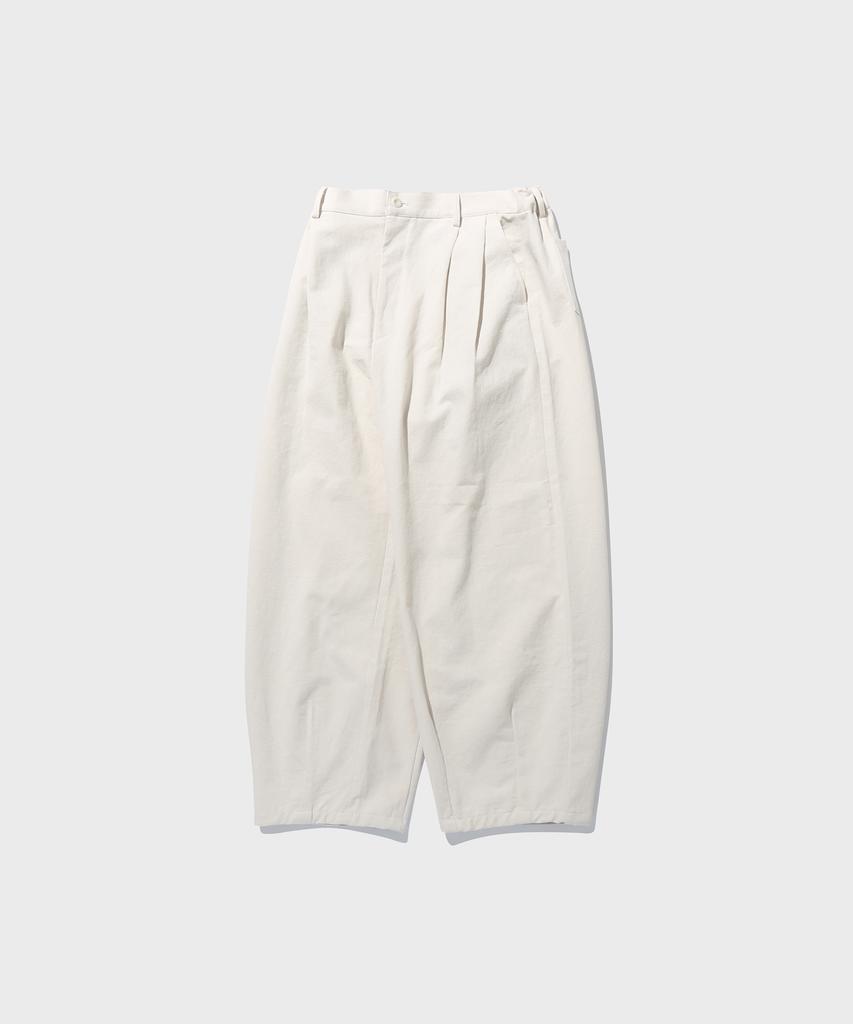 URBANSTOFF Durable Long Balloon Pants (Cream)