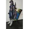 Used Elle of Water Kamen Rider Agito Soft Vinyl
