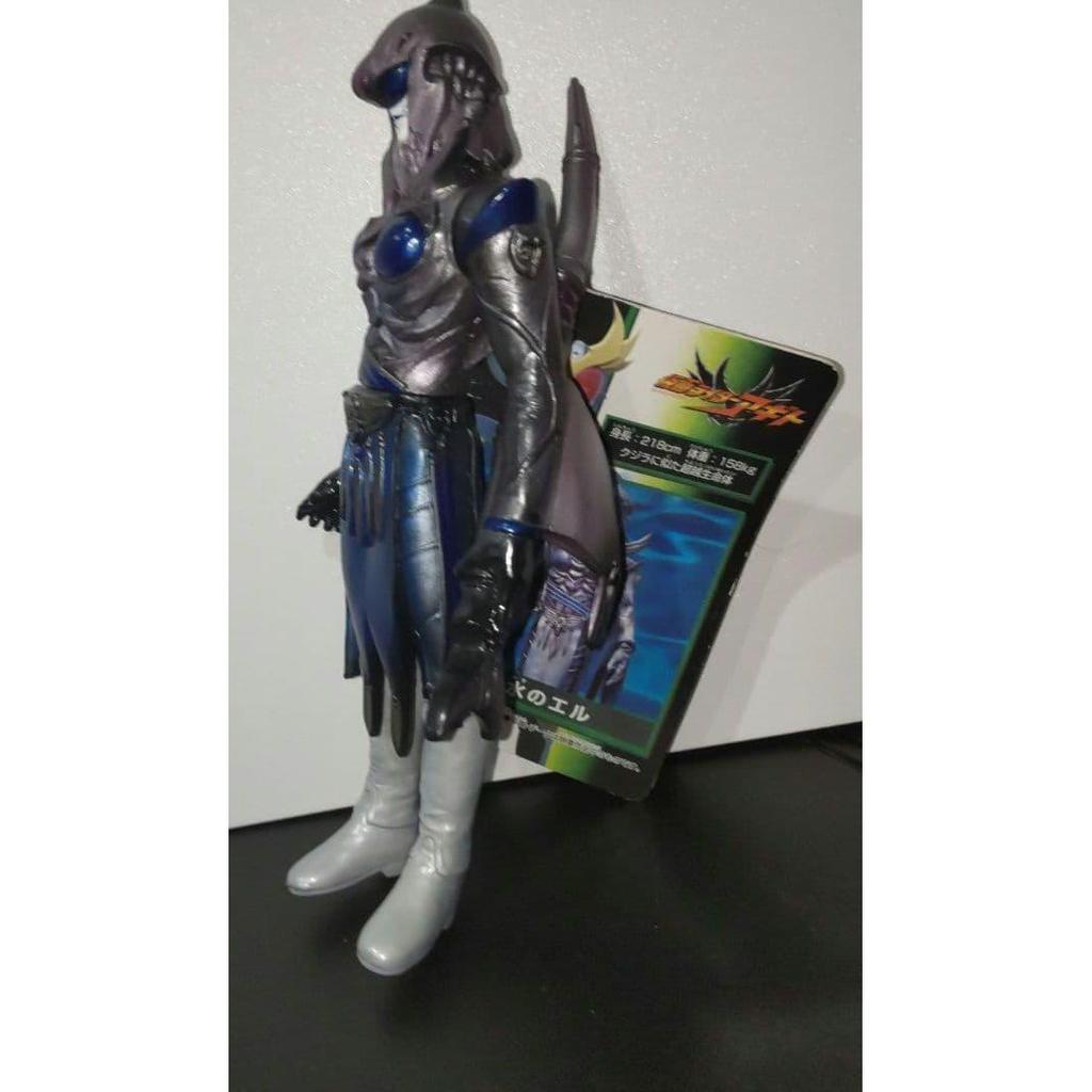 Used Elle of Water Kamen Rider Agito Soft Vinyl