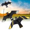 Bird Repeller Flying Hawks Kite For Sustainable Bird Scaring Solution In Outdoor Agricultural Applications