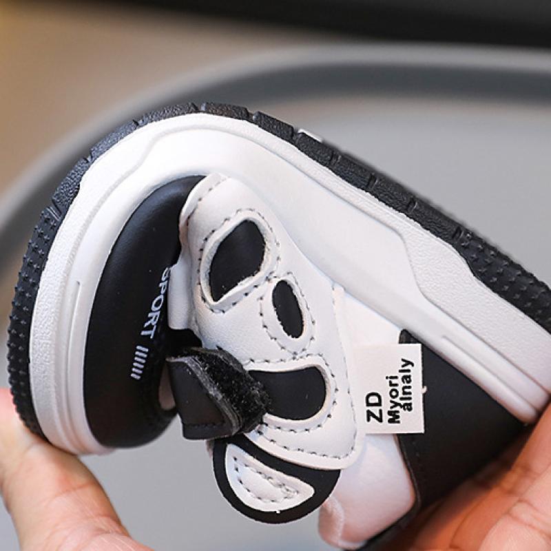 Новые детские кроссовки для маленьких девочек — фото 9