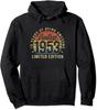 1953 Limited Edition 70 Year Old Gifts 70th Birthday Unisex Hooded Sweatshirt