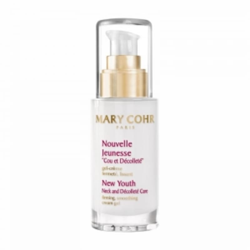 

Marico Nouvelle Jeunesse Neck & Décolleté Cream 30ml