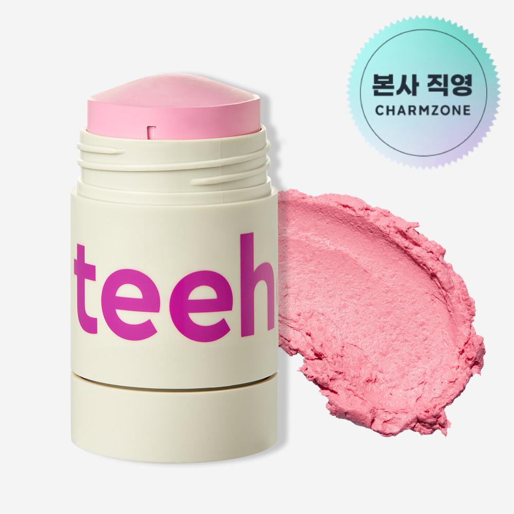 [CHARMZONE] Teeheehee Protecting Beat Clay Mask Stick 35g one color free