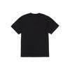 Vans OTW Apac Solid Color Letter Print Crew Neck Short Sleeve T-Shirt Men Tops Black VN000C1SBLK