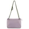 New Balance Polyester Crossbody Bags Unisex Purple AC8277K-ABI