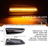 Opel Astra AJ, Buick Regal 18-19, Chevrolet Cruze LED Dynamic Turn Signal Fender Side Lights