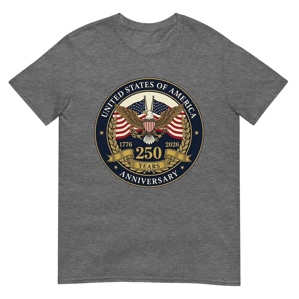 Usa 250 Years Anniversary Patriotic America 17762026 TShirt