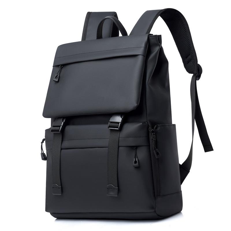 Schoolbag Backpack Women's Casual Computer Bag Men's Large Capacity School Bag Student Sports Bag Hiking Light Backpack