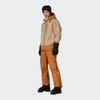 adidas Terrex Mys In Jack2l Letter Print Hooded Ski Cotton Jacket