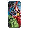Hulk Marvels Super Hero Phone Case for Xiaomi Redmi Note 12 11 10 A3 Pro 10A 10C 12C Note12 5G Cover Casing