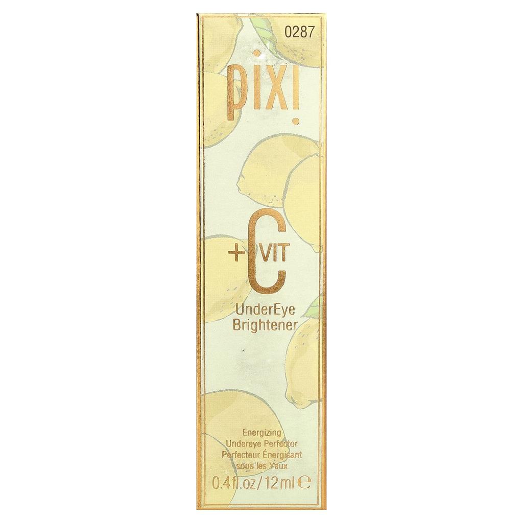 Undereye Brightener with Vitamin C and Peach Flash, 12Ml (0.4Fl Oz)