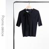 Women's Fashion Bow-Tie Knit Top