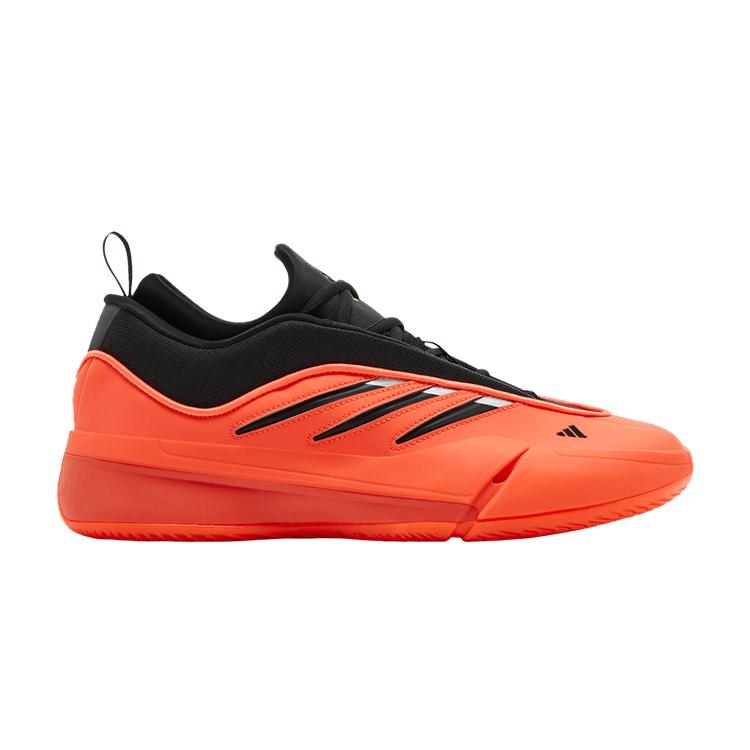adidas Dame 9 Solar Red 40.5