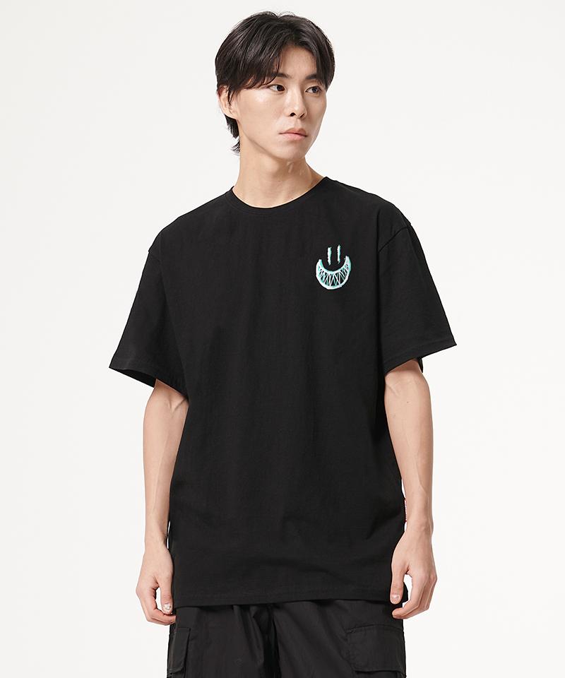 ARTISTWEAR [Atw X Twoface] Hand-Sleeve Tee