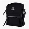 Vivienne Westwood Jackson Nylon Satchel Small Crossbody 4803000bu W001y N401