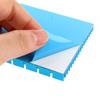 1Pc 150*65*8Mm Aluminum Heatsink Panel Heat Sink Cpu Power Amplifier Radiator