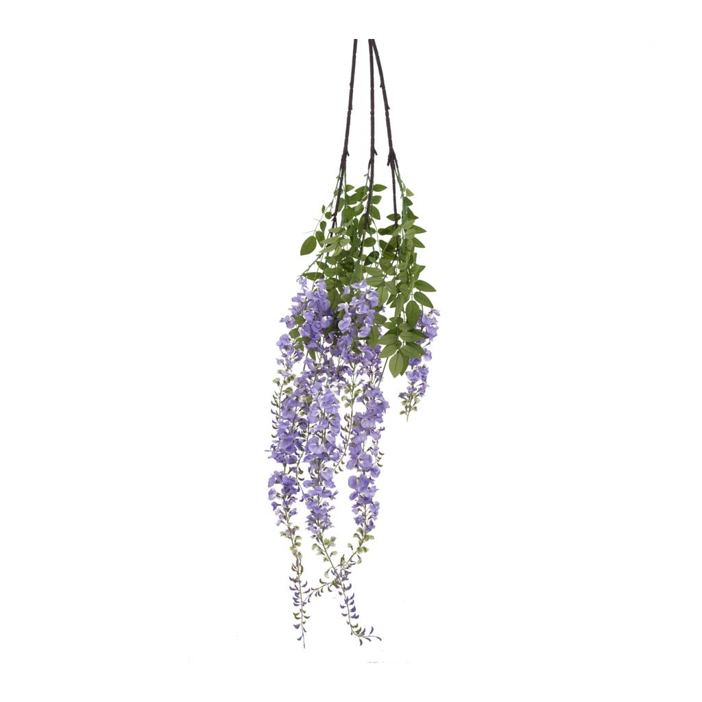 Hill Interiors Wisteria Spray Christmas Decoration