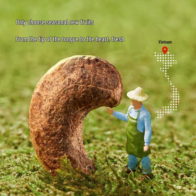 Jingdong Fresh Cashew Nuts