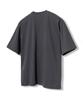MASSNOUN Snake Real Oversized Short Sleeve T-Shirt Msfts004-Dg