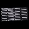 32Pcs Rods False Eyelashes Eye Lash Perming Curlers Curling Perm Sticky Salon