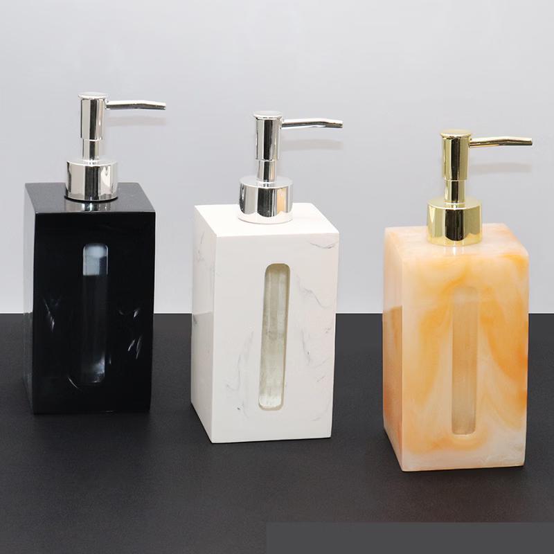 OIMG Hotel Pump Dispenser Bottle