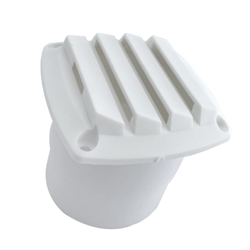 Hose Vent 3 Inches Diameter for Hose Boats,Marine, Yachts,Caravans,Homes, Air Ventilation Air Outlet Grids