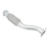 Exhaust Flex Ripple Pipe 5 To 6.5KW Wear Resistant Silent Universal Exhaust Flex Pipe for 186F 188F 