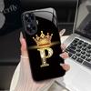 For Realme C55 4G Case Fashion Letters Hard Tempered Glass Back Covers For Realme Narzo N55 NarzoN55 C55 RMX3710 Phone Shell