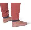 Брюки Rafiki Sierra Hose красный/фиолетовый/розовый