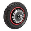 Electric Scooter Hub Motor Rear Wheel for M4 M4pro 10 Inch Scooter 48V 800W Rear Wheel Drive Motor Replacement With Tire