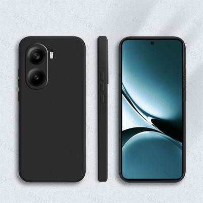 Etui Pokrowiec Dla Xiaomi Poco X7 Pro Dla Poco X7 Pro 5G Miękki Płynny Silikon Cukierkowy Kolor Tylny Pokrowiec Dla Etui Poco X7 Pro