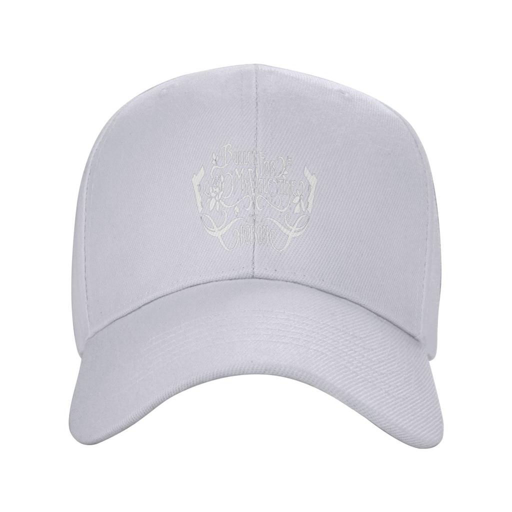 Bullet For My Valentine Rock Band Baseball Caps Fashion Men Women Hats Outdoor Cap Streetwear Baseball Hat Casquette
