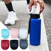 Water Bottle Silicone Stopper 6X Replacement Stoppers With 4 Sealing Rings Water Bottle Top Lid Gasket For 19oz 24oz 32oz 40oz