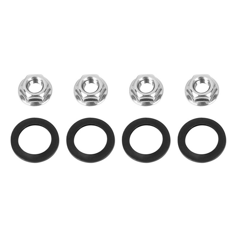 NEW-1 Set Left & Right Rear Tailgate Hinges Window Glass Hinges For Nissan Armada 2004-2015 Infiniti QX56 90320-7S000