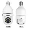 Mobiles Tracking-Alarm-Sicherheitsmonitor Haushalts-HD-Kamera WiFi 5G 360-Grad-Panoramaabdeckung Überwachungskamera