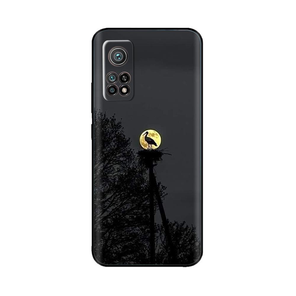 Etui na telefon Xiaomi Mi 10T Etui Butterfly Heart Miękkie etui z płynnego silikonu dla Xiaomi Mi 10T Pro Mi10T Pokrowiec dla Xiaomi 10T Pro