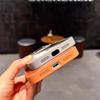 Laser Large Window Camera Glass Protect For Magsafe Case For iPhone 17 Air 16 Plus 15 14 13 12 Pro Max Matte Magnetic Charge Cover