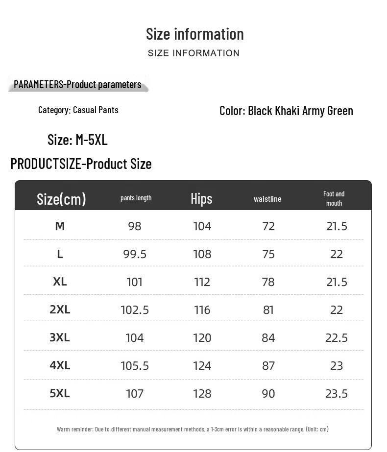 Men's Mark Fairwhale Loose Straight Leg Cargo Pants