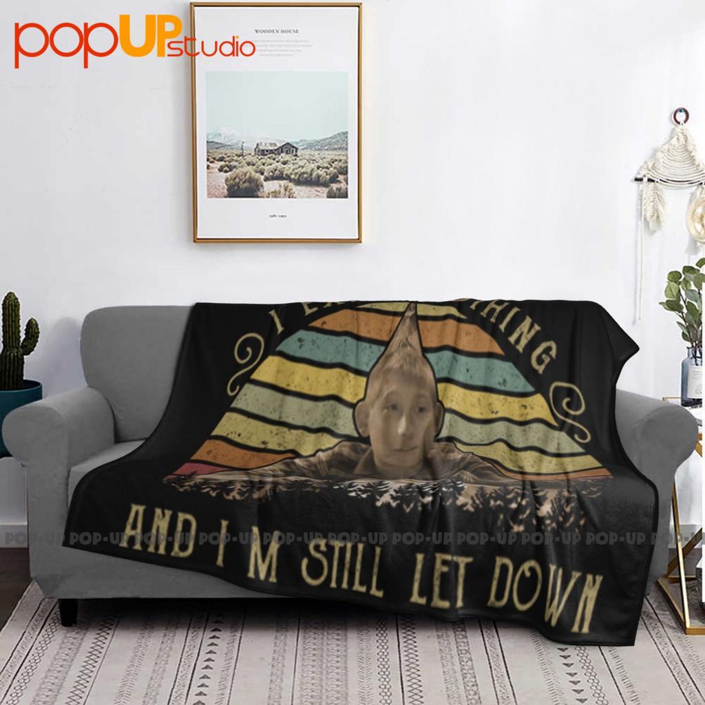 I Expect Nothing Malcolm In The Middle Dewey Wilkerson Vintage Ultra-Soft Blanket Quilt Winter Sofa Cover Bed Covers