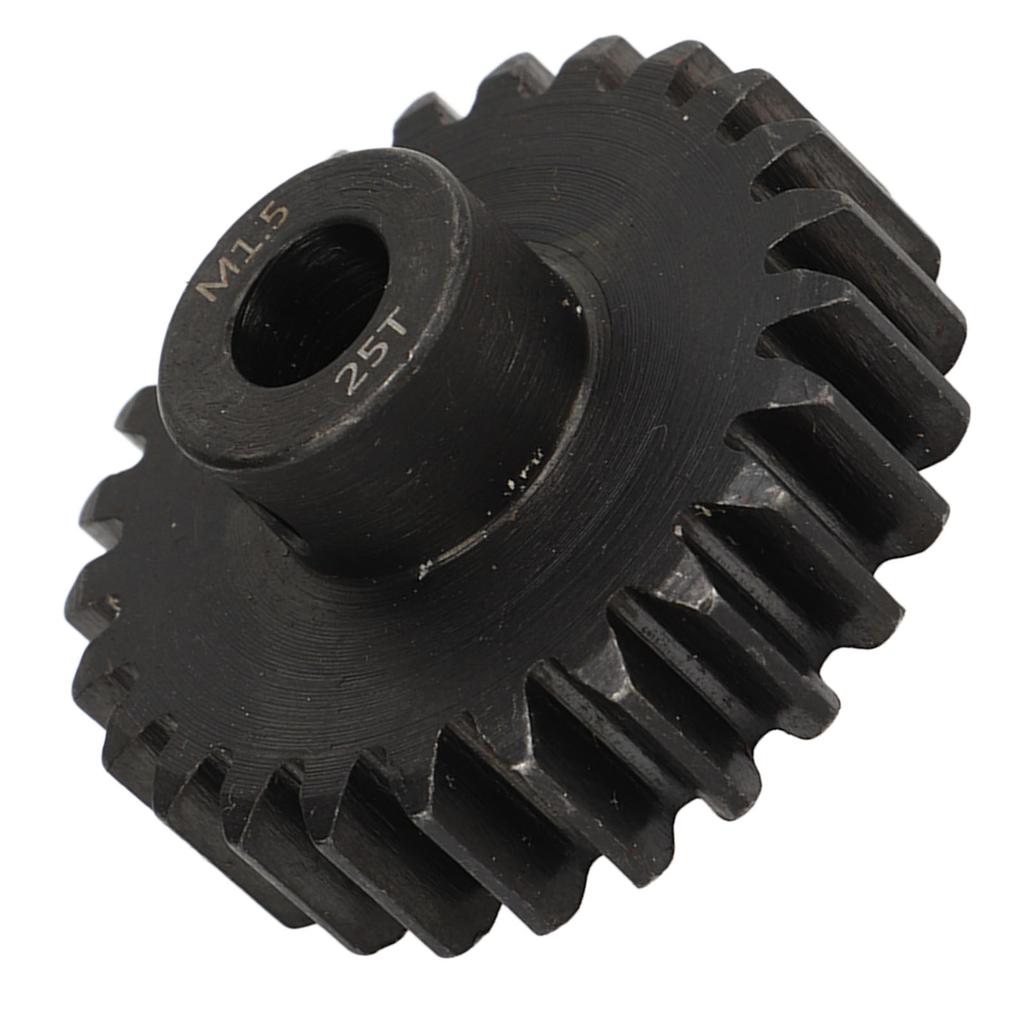 M1.5 RC Car Gear with M5 Set Screw 8mm Bore Diameter RC Car Motor Gear Kit for TRAXXAS 6S 8S 15