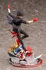 KOTOBUKIYA Persona 5 Dancing Star Night ARTFX J Protagonist Morgana scale PVC painted finished figure & 1/8