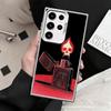 Lighter Cool Pattern Shockproof Phone Case for Samsung Galaxy S26 Edge S25 Ultra S24 FE S23 Plus S21 Cover Anti Fall Fundas
