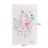 Butterfly Temporary Tattoo Stickers Cloud Makeup Tattoo Decals Long-lasting Body Art Sticker  Legs