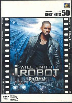 DVD MOVIE - I  Robot FXBNC24232 FOX Japan Movies & DVD Used