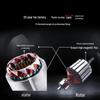 Iron Curtain Cloud Industrial Low Noise Axial Exhaust Fan CN Plug (adapter Included)